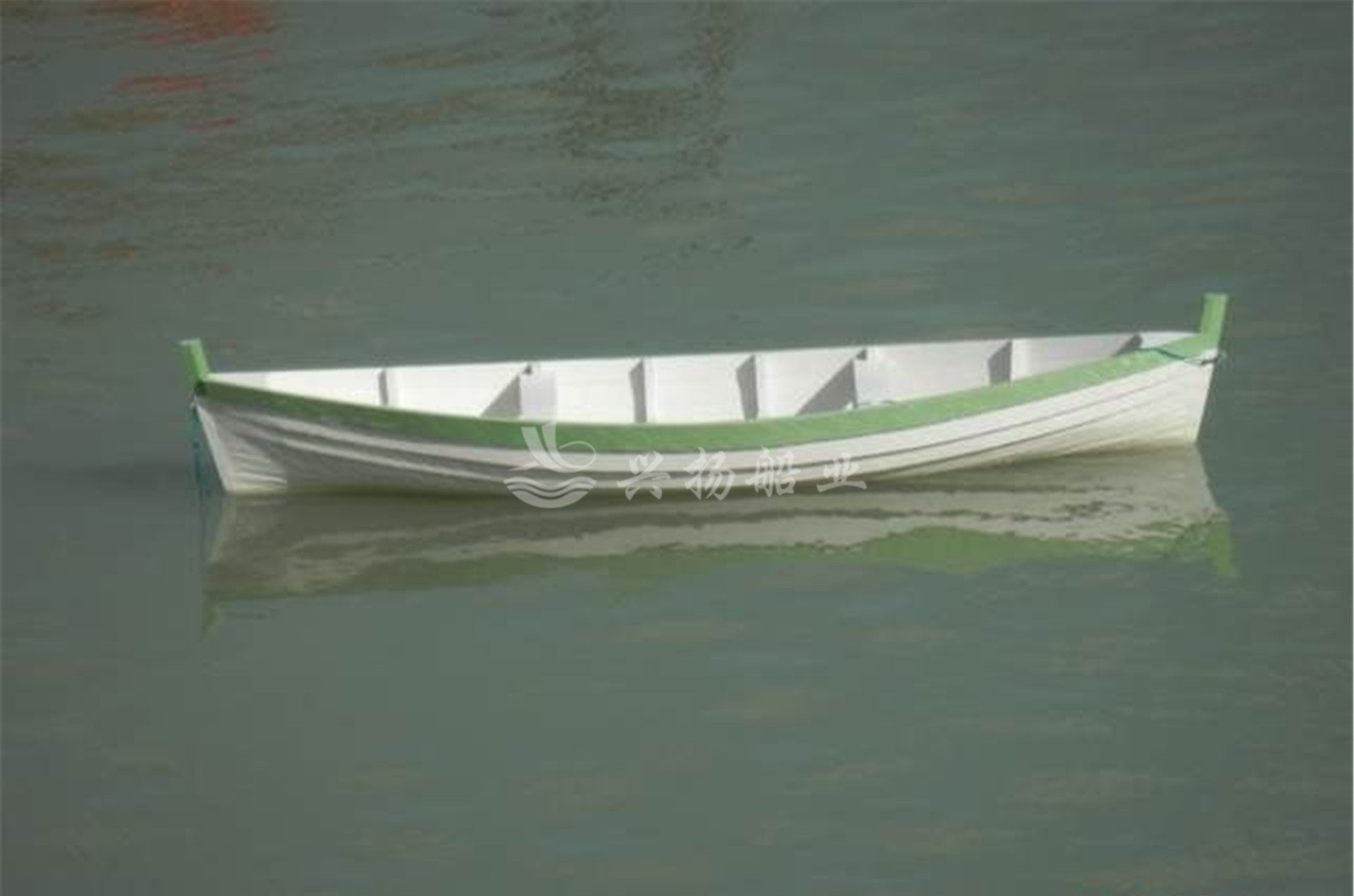 5米手劃歐式船